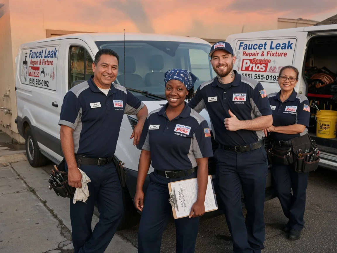 Faucet Repair company in East Alton, IL