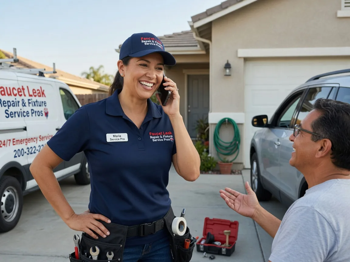 Faucet Repair East Alton, IL FAQs